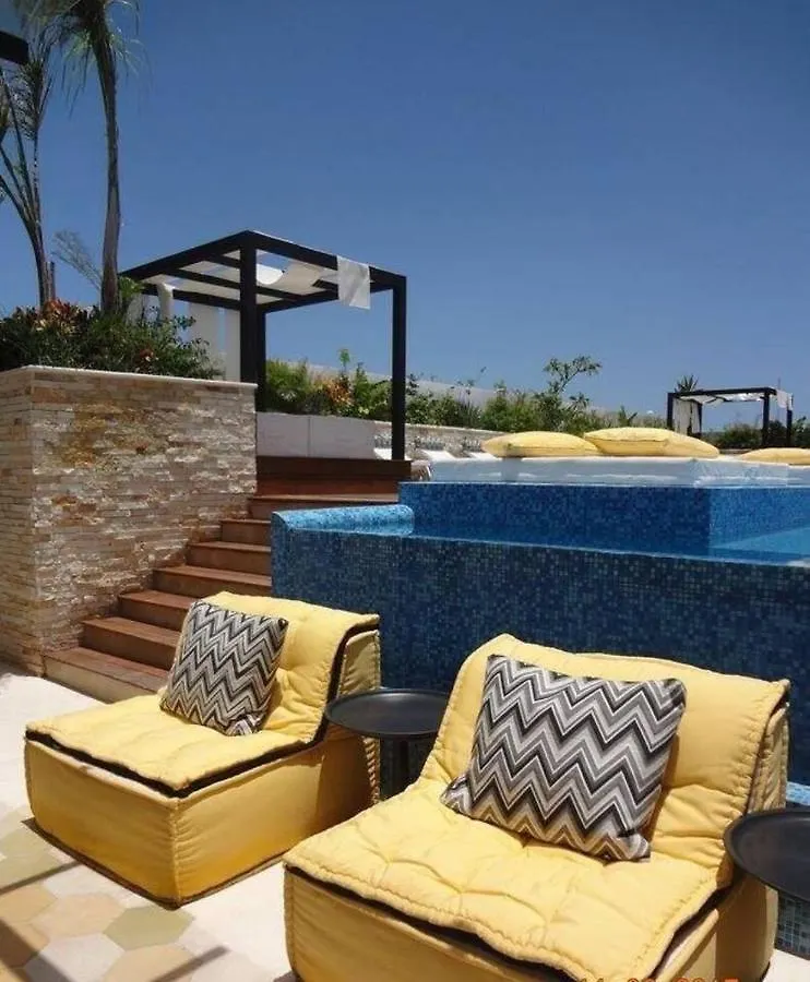 Lovely Space 4 Blocks From The Beach Apartment Playa del Carmen
