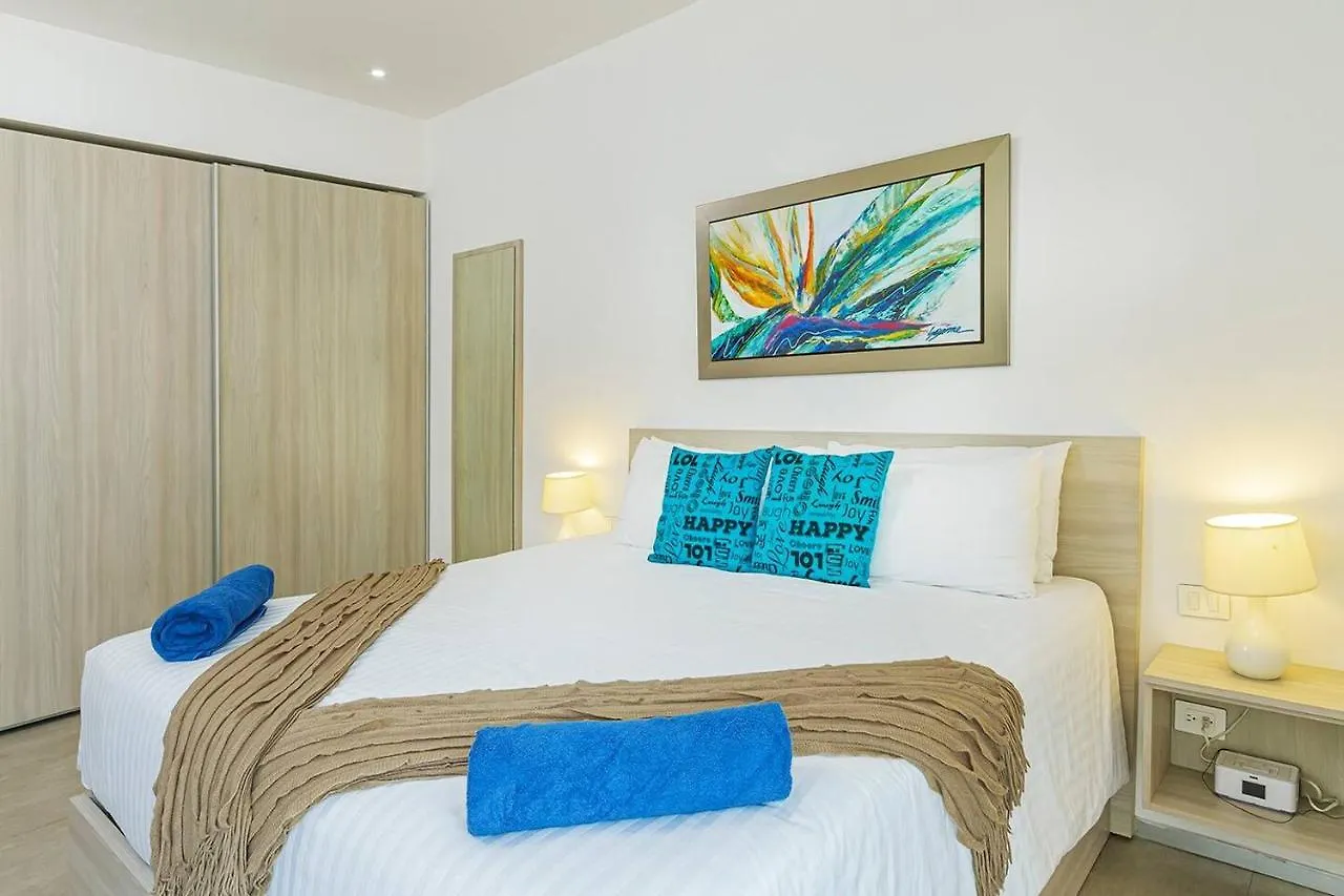 Lovely Space 4 Blocks From The Beach Apartment Playa del Carmen Mexico